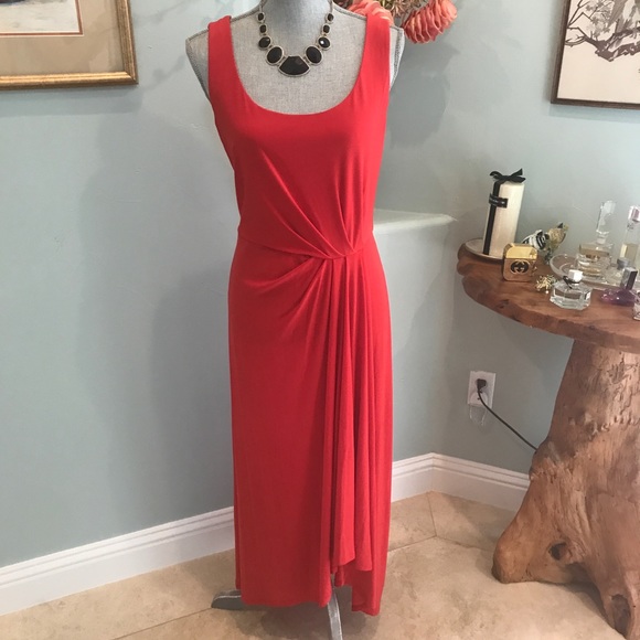 Ralph Lauren Dresses & Skirts - Ralph Lauren Red Dress